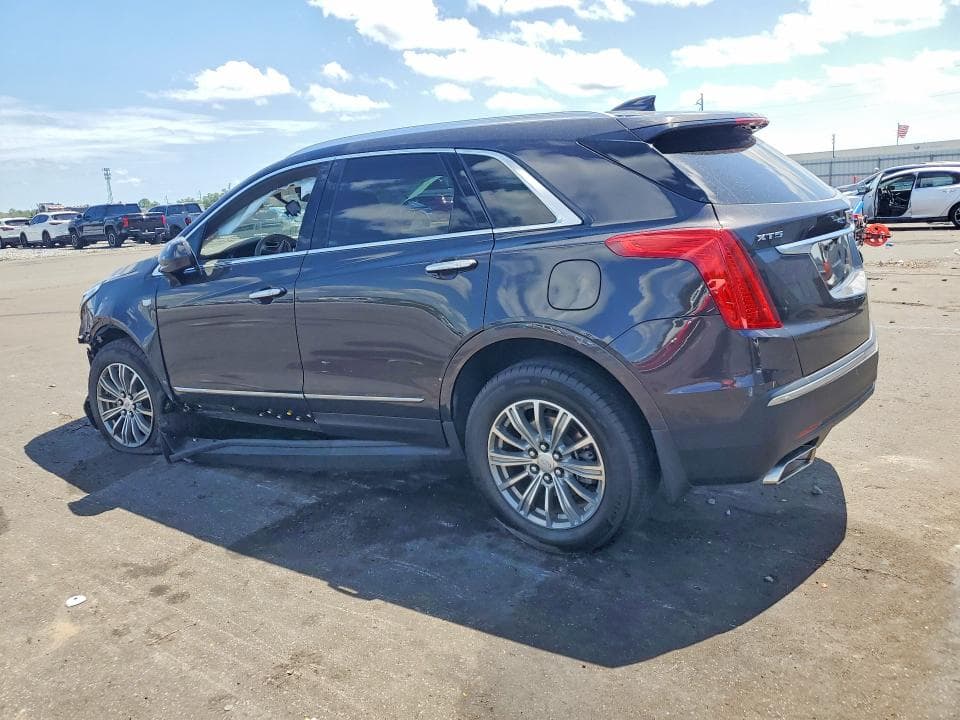 2018 CADILLAC XT5 LUXURY 2