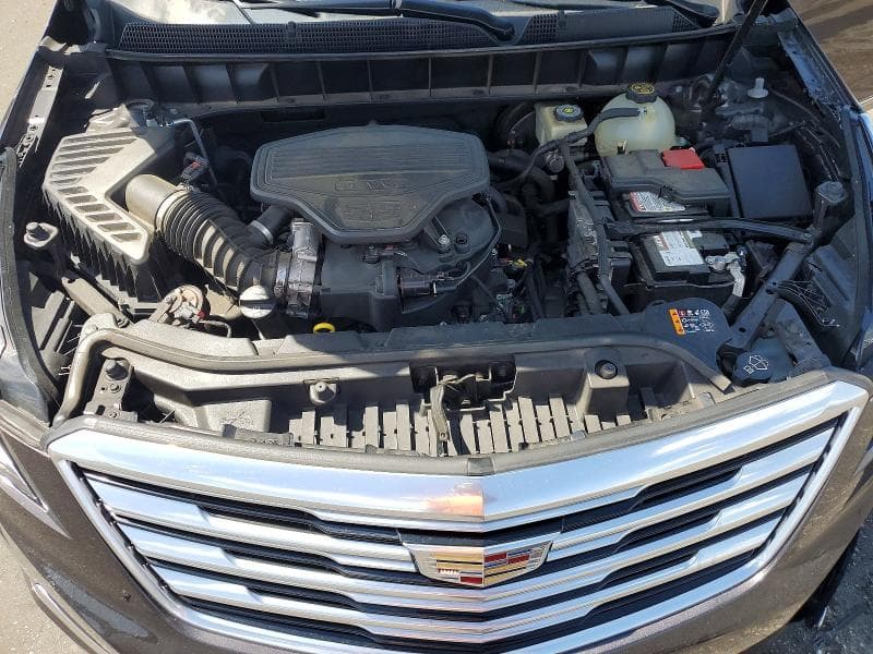 2018 CADILLAC XT5 LUXURY 12