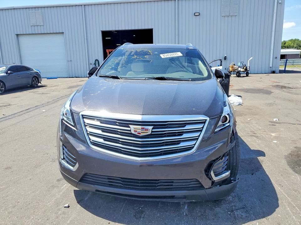 2018 CADILLAC XT5 LUXURY 5