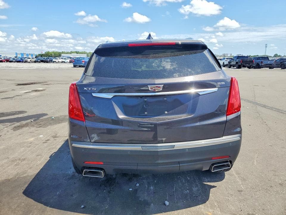 2018 CADILLAC XT5 LUXURY 6