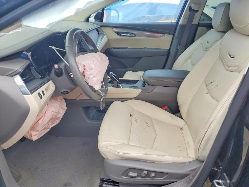 2018 CADILLAC XT5 LUXURY 7