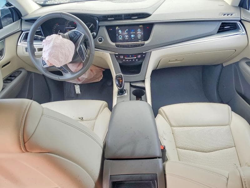 2018 CADILLAC XT5 LUXURY 8