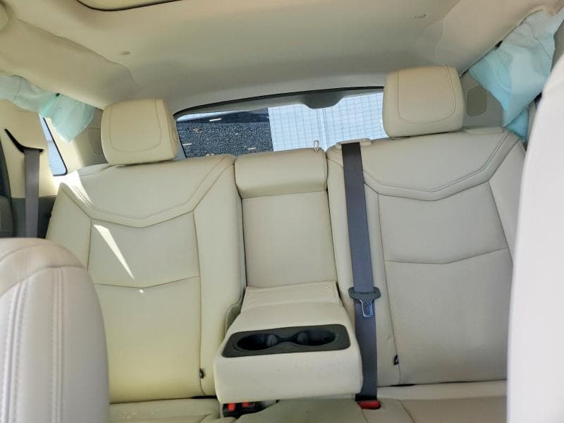 2018 CADILLAC XT5 LUXURY 10