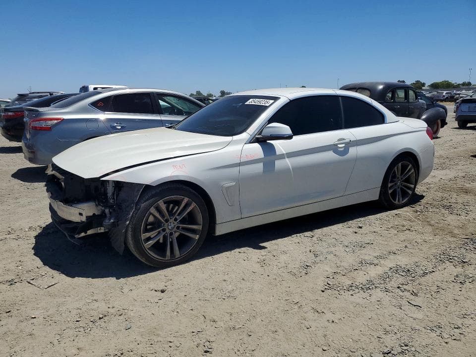 2018 BMW 430I