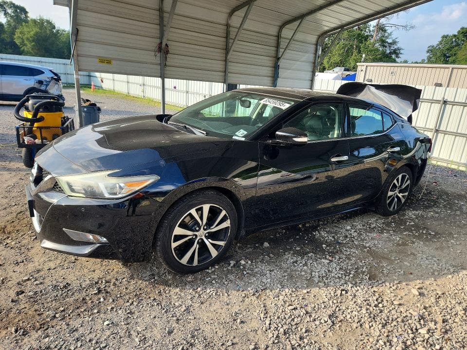 2018 NISSAN MAXIMA 3.5 SL 3.5 SL - 1