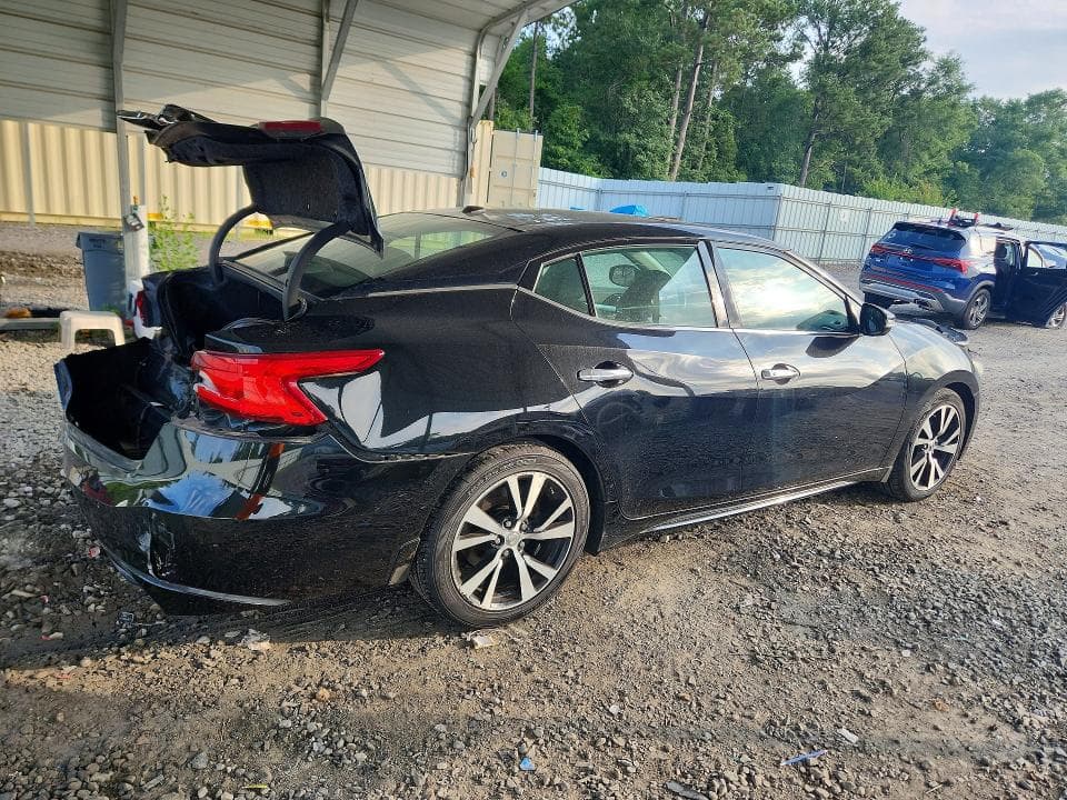 2018 NISSAN MAXIMA 3.5 SL 3.5 SL 3