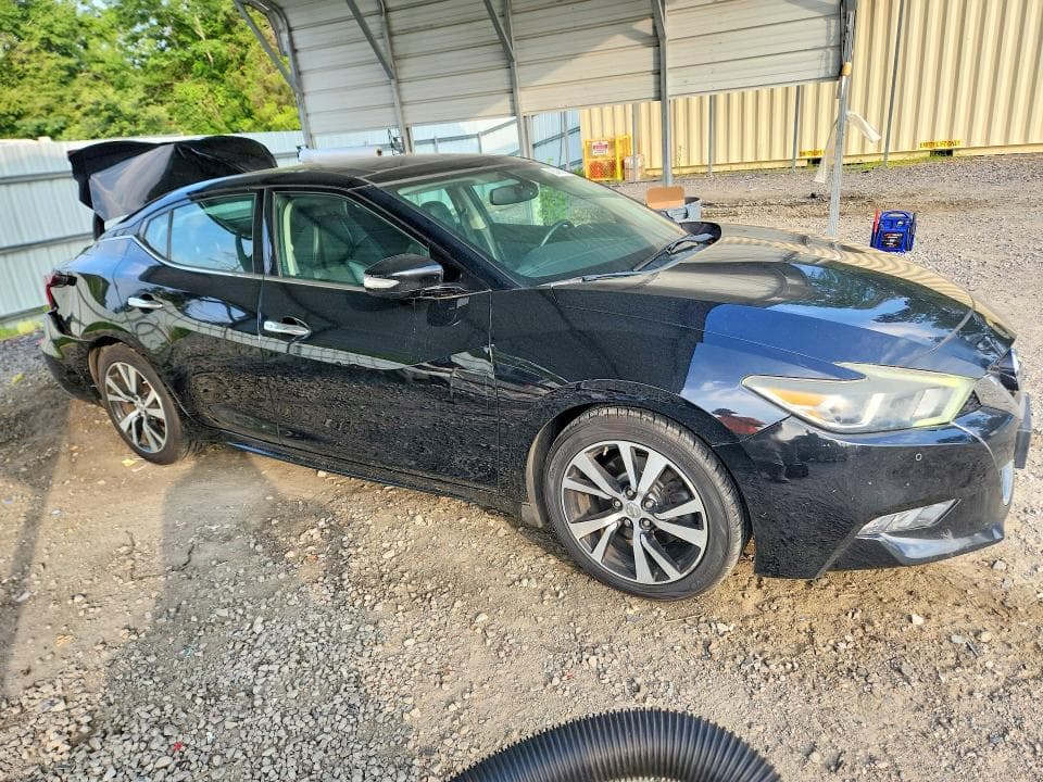2018 NISSAN MAXIMA 3.5 SL 3.5 SL 4
