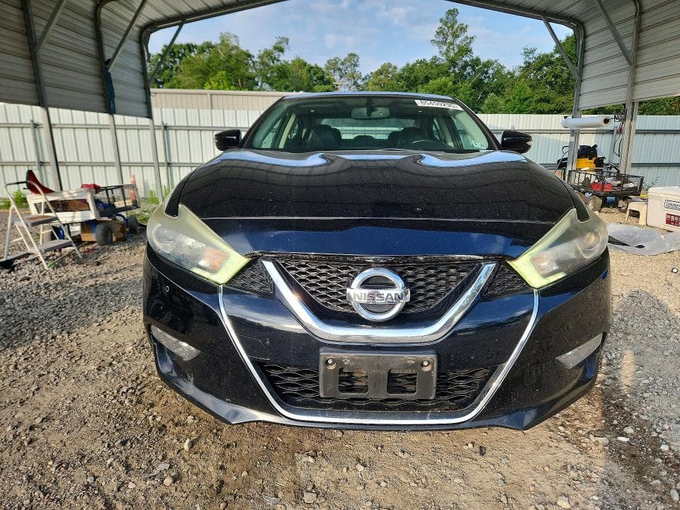 2018 NISSAN MAXIMA 3.5 SL 3.5 SL 5