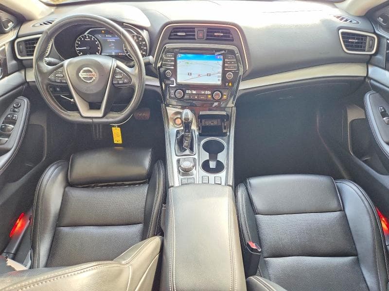 2018 NISSAN MAXIMA 3.5 SL 3.5 SL 8