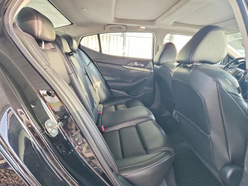 2018 NISSAN MAXIMA 3.5 SL 3.5 SL 10
