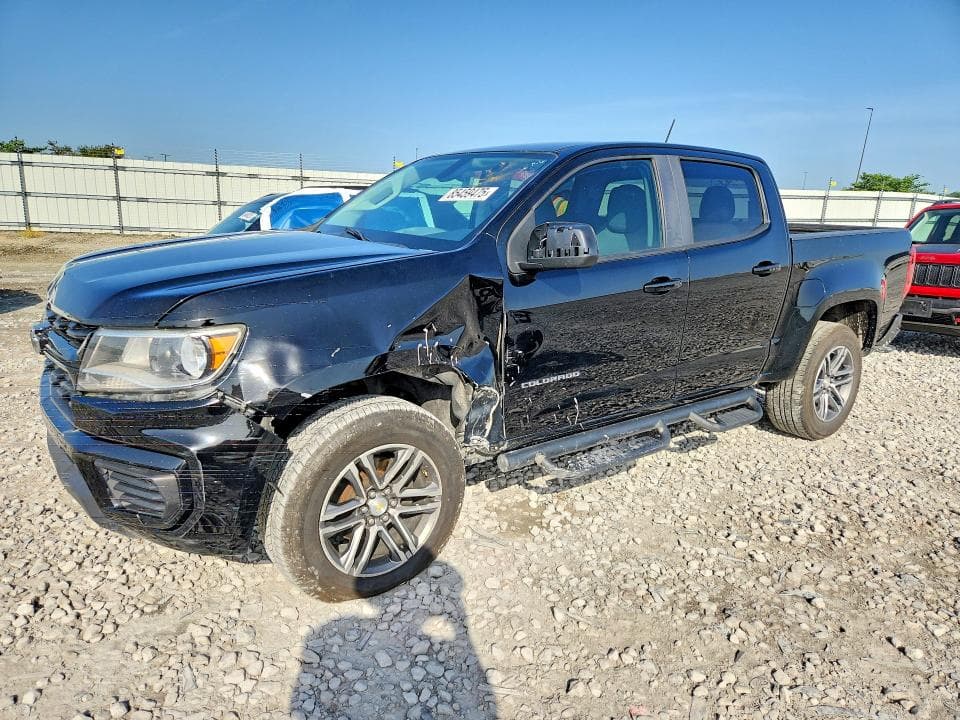 2022 CHEVROLET COLORADO - 1