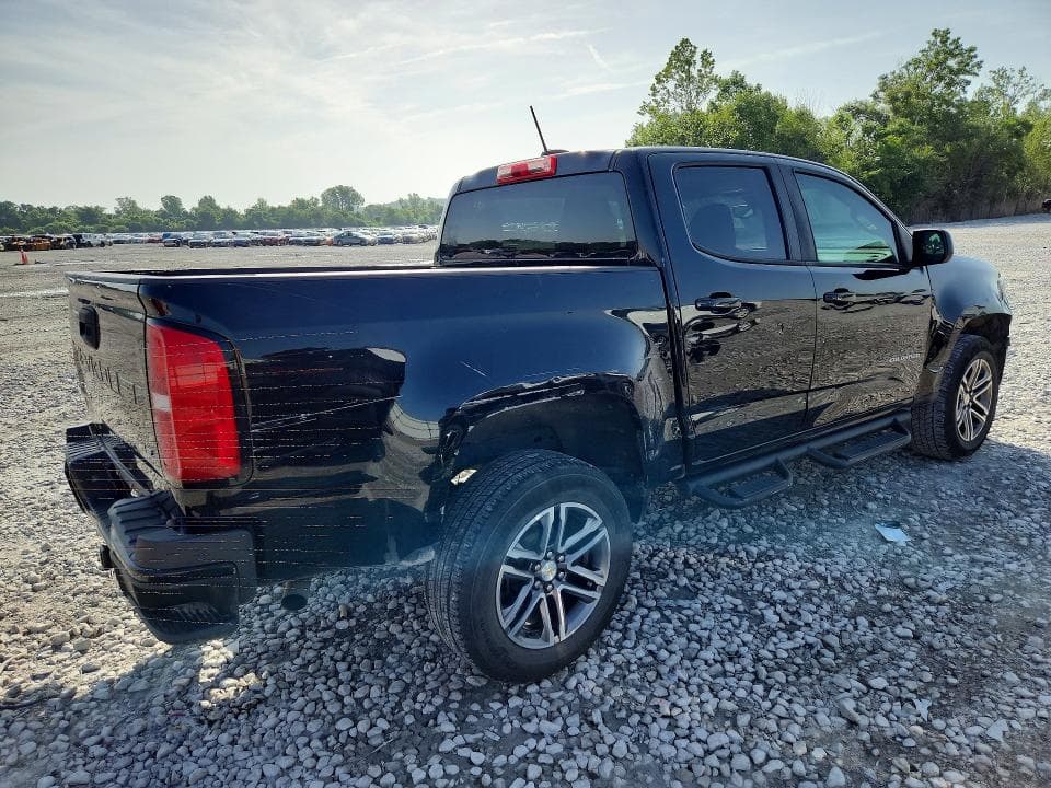 2022 CHEVROLET COLORADO 3