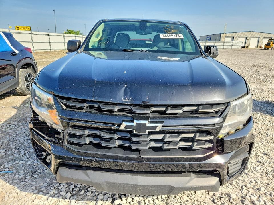 2022 CHEVROLET COLORADO 5