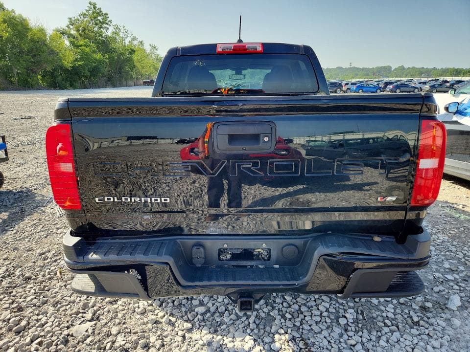 2022 CHEVROLET COLORADO 6