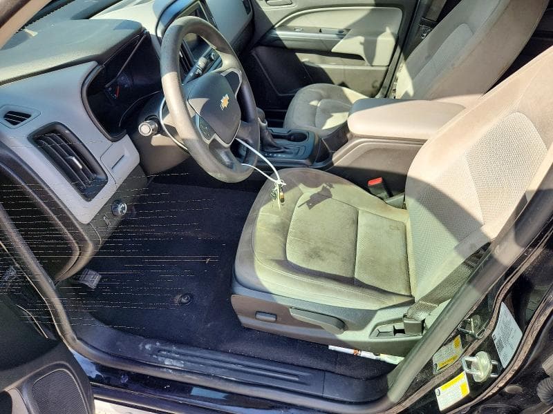 2022 CHEVROLET COLORADO 7