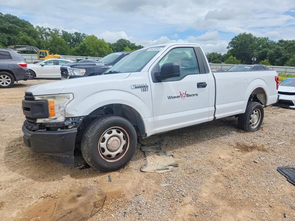2018 FORD F150 - 1