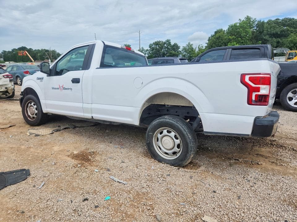 2018 FORD F150 2