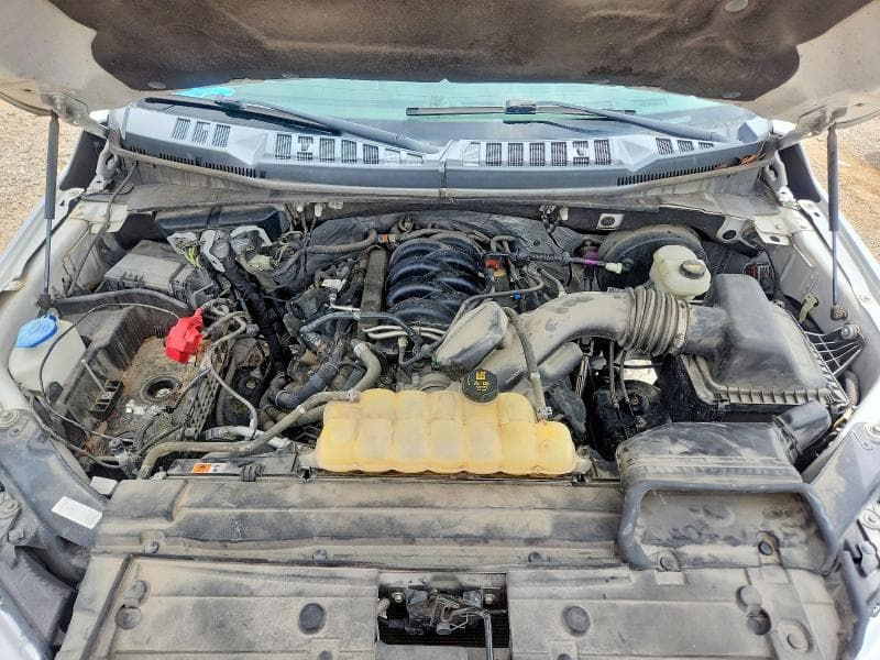 2018 FORD F150 11