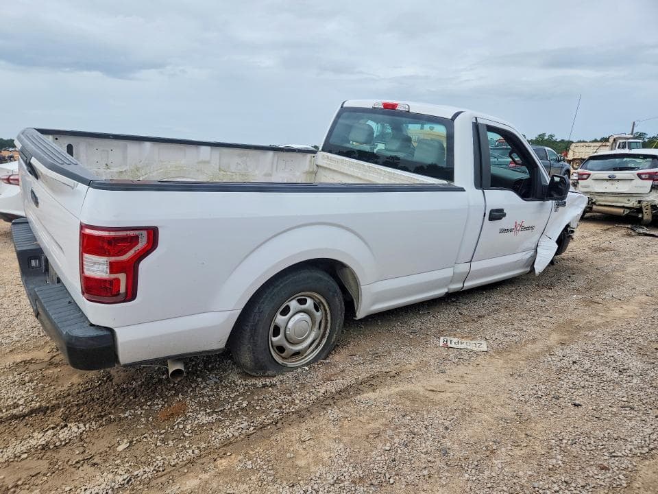2018 FORD F150 3