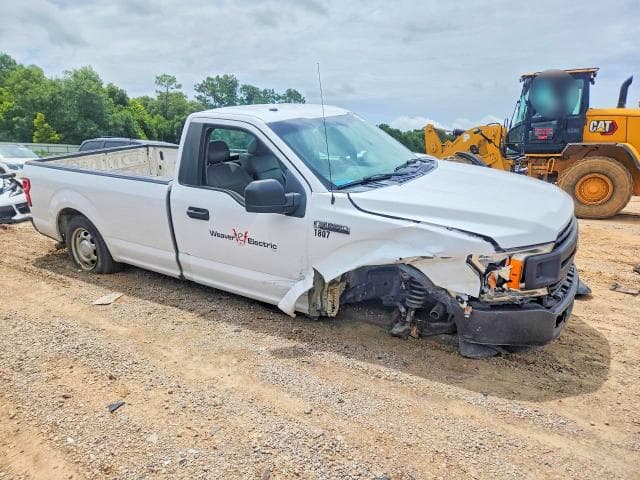 2018 FORD F150 4