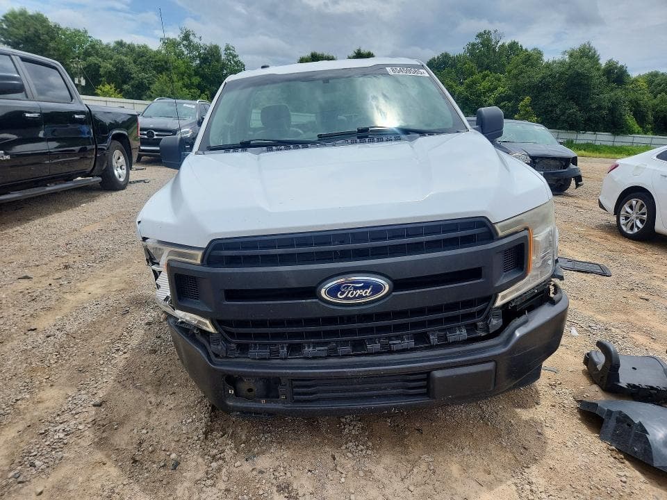 2018 FORD F150 5