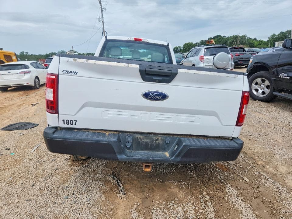 2018 FORD F150 6