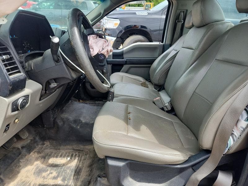 2018 FORD F150 7