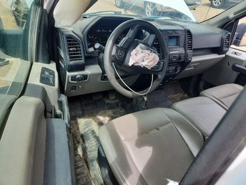 2018 FORD F150 8