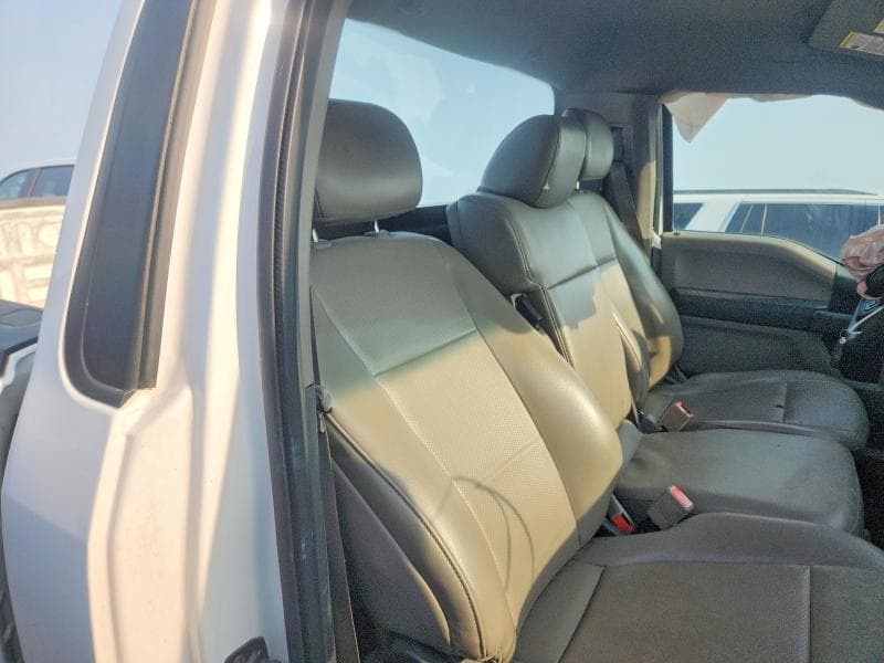 2018 FORD F150 10
