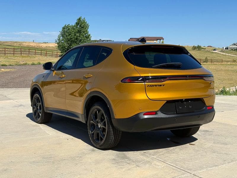 2024 DODGE HORNET GT GT 4
