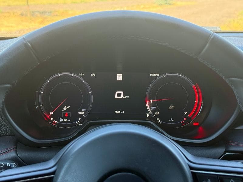 2024 DODGE HORNET GT GT 9