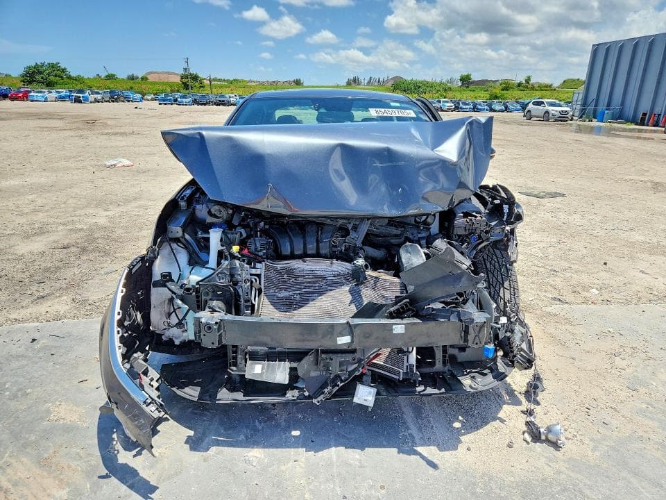 2022 KIA FORTE GT LINE 5