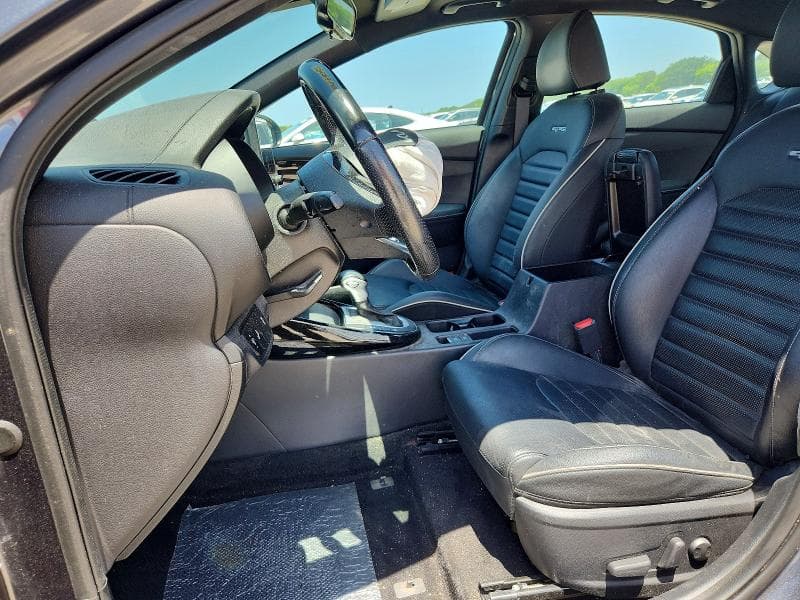 2022 KIA FORTE GT LINE 7