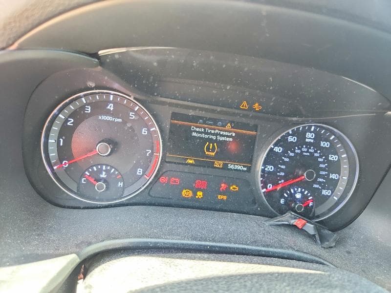 2022 KIA FORTE GT LINE 9