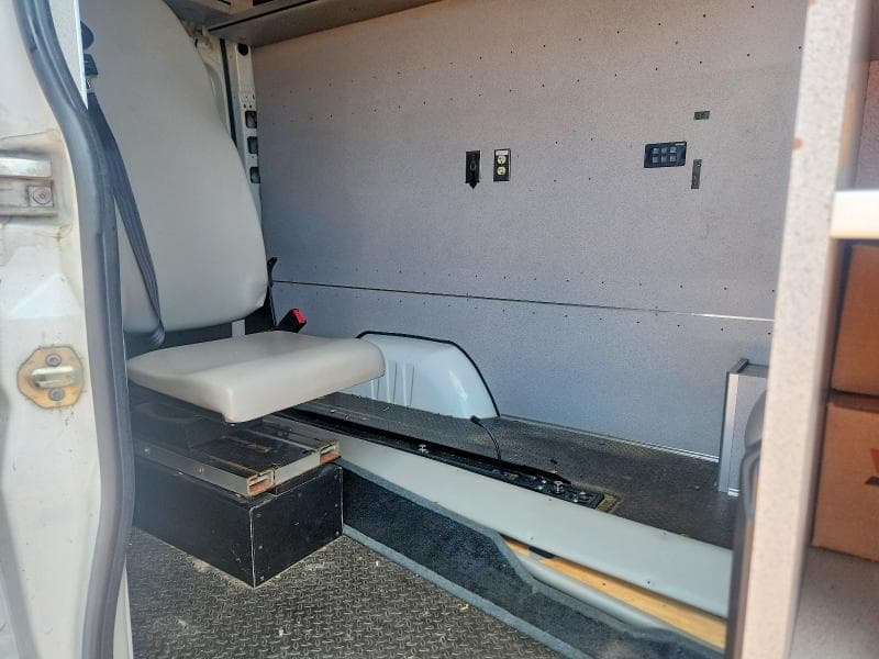 2017 MERCEDES-BENZ SPRINTER 2500 AMBULANCE 11