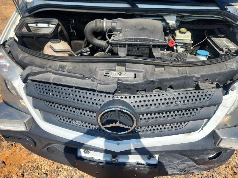 2017 MERCEDES-BENZ SPRINTER 2500 AMBULANCE 12