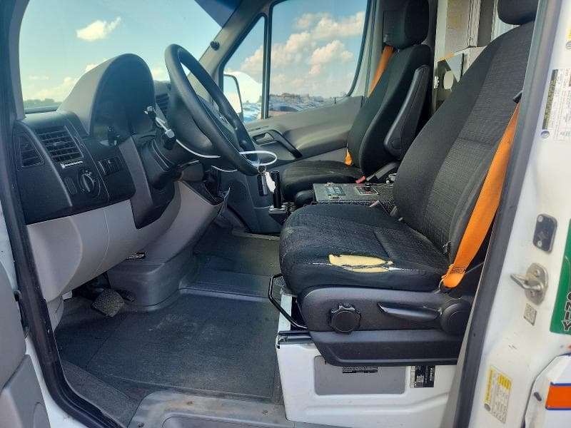 2017 MERCEDES-BENZ SPRINTER 2500 AMBULANCE 7