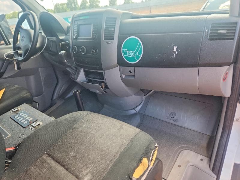 2017 MERCEDES-BENZ SPRINTER 2500 AMBULANCE 8