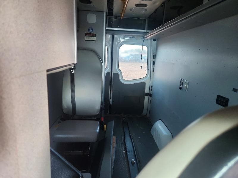 2017 MERCEDES-BENZ SPRINTER 2500 AMBULANCE 10
