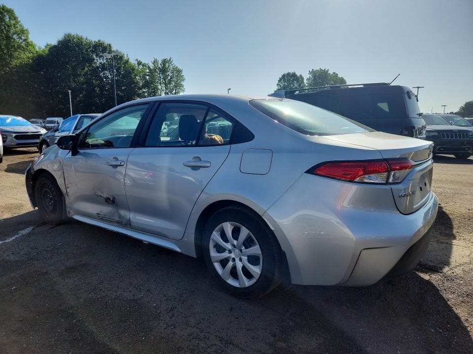 2024 TOYOTA COROLLA LE 2