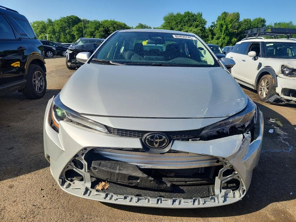 2024 TOYOTA COROLLA LE 5