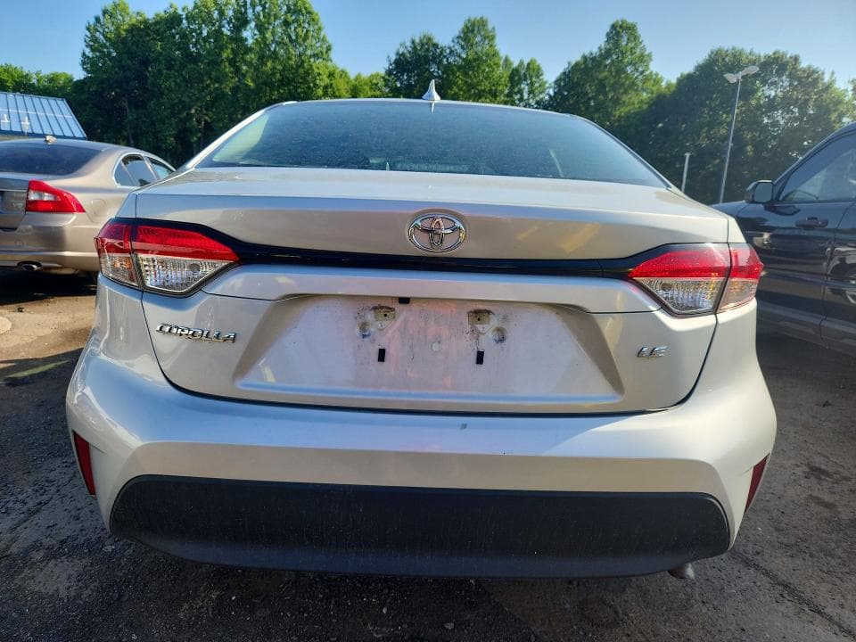 2024 TOYOTA COROLLA LE 6