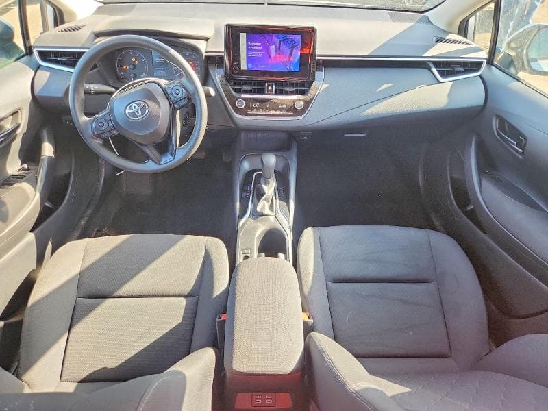 2024 TOYOTA COROLLA LE 8