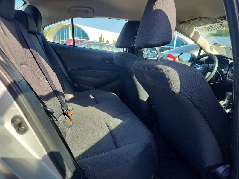 2024 TOYOTA COROLLA LE 10