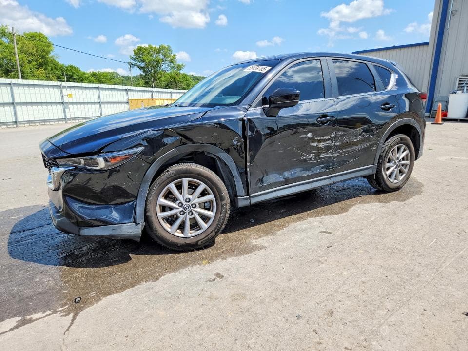 2022 MAZDA CX-5 PREFERRED PREFERRED - 1