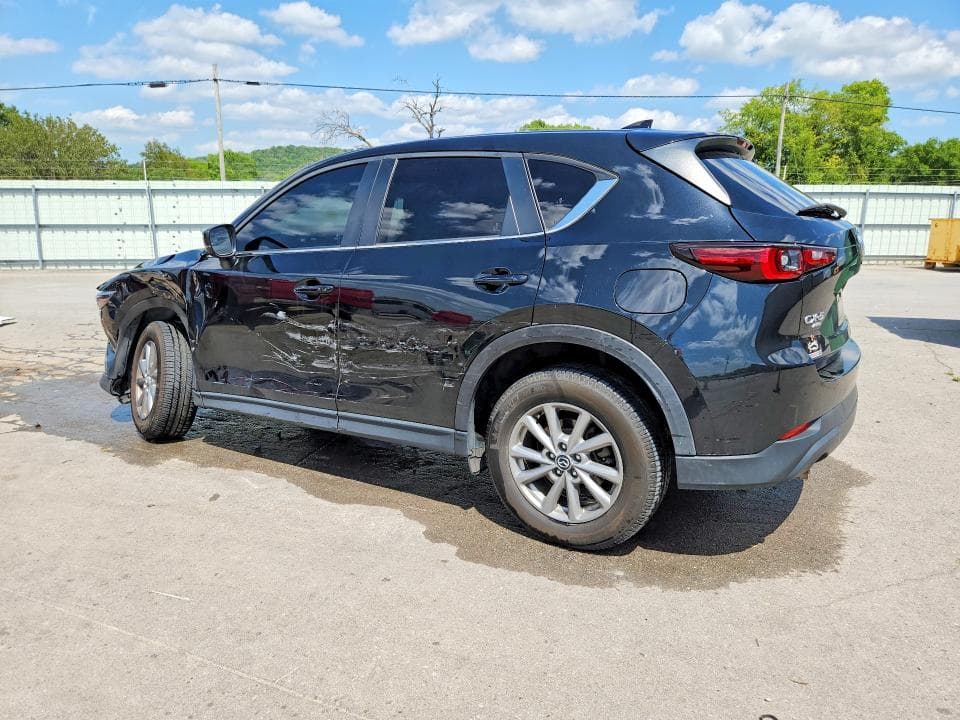 2022 MAZDA CX-5 PREFERRED PREFERRED 2