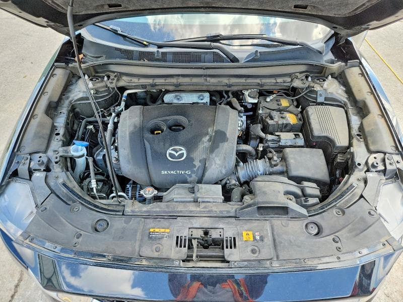 2022 MAZDA CX-5 PREFERRED PREFERRED 12
