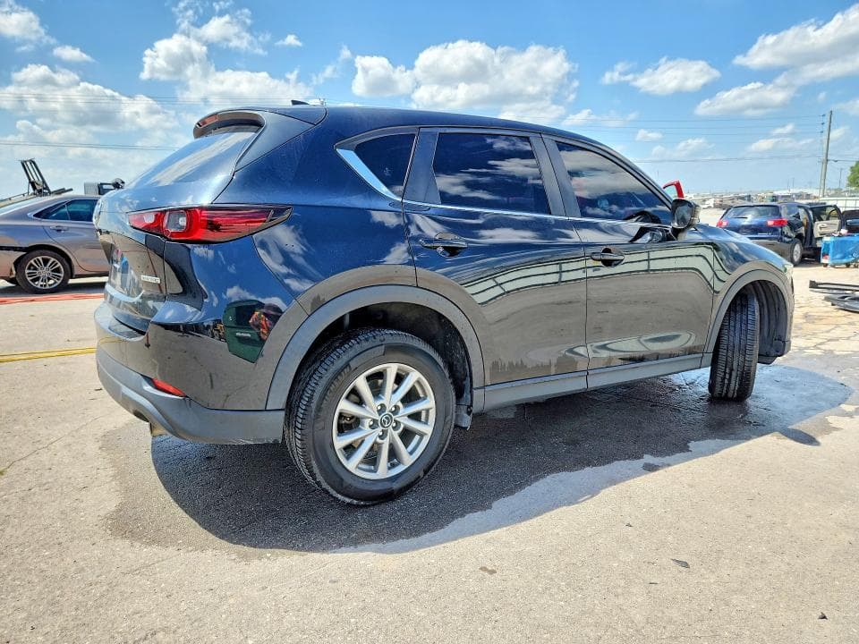 2022 MAZDA CX-5 PREFERRED PREFERRED 3