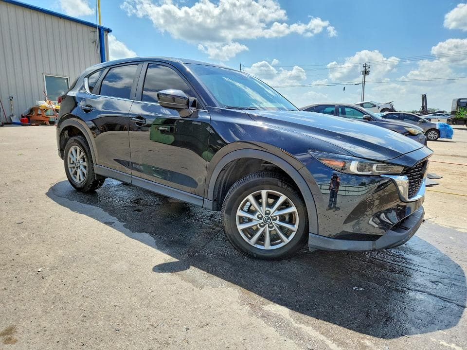 2022 MAZDA CX-5 PREFERRED PREFERRED 4