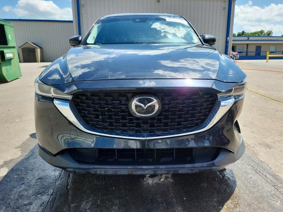 2022 MAZDA CX-5 PREFERRED PREFERRED 5